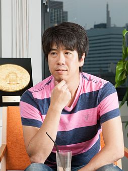 画像ギャラリー No.037のサムネイル画像 / パズドラ,ケリ姫,オデッセイ……ヒットが続くガンホーに,一体何が起こっているのか――体制の変化と内情について,森下社長に聞いてみた