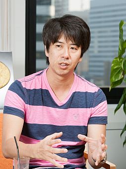 画像ギャラリー No.039のサムネイル画像 / パズドラ,ケリ姫,オデッセイ……ヒットが続くガンホーに,一体何が起こっているのか――体制の変化と内情について,森下社長に聞いてみた