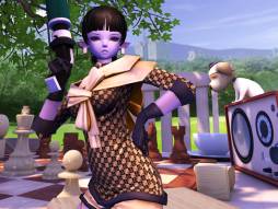 画像ギャラリー No.013のサムネイル画像 / 「トイ・ウォーズ」にショットガン「秘散ラ・ブロシア」や傘の形をした武器が登場