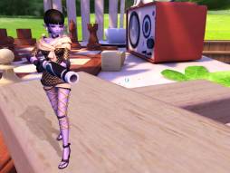 画像ギャラリー No.014のサムネイル画像 / 「トイ・ウォーズ」にショットガン「秘散ラ・ブロシア」や傘の形をした武器が登場