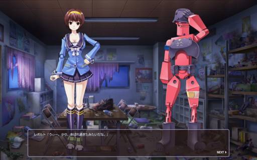 画像ギャラリー No.012のサムネイル画像 / 「トイ・ウォーズ」ストーリーシステムに「トワの日常」など10本の物語が実装