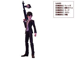 画像ギャラリー No.004のサムネイル画像 / 「トイ・ウォーズ」,アニメ「PSYCHO-PASS サイコパス」コラボくじが19日販売