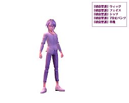 画像ギャラリー No.007のサムネイル画像 / 「トイ・ウォーズ」,アニメ「PSYCHO-PASS サイコパス」コラボくじが19日販売