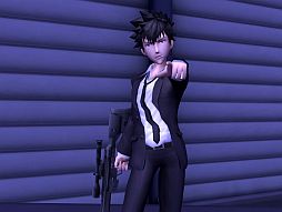 画像ギャラリー No.009のサムネイル画像 / 「トイ・ウォーズ」,アニメ「PSYCHO-PASS サイコパス」コラボくじが19日販売