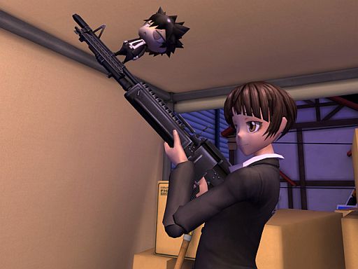 画像ギャラリー No.010のサムネイル画像 / 「トイ・ウォーズ」,アニメ「PSYCHO-PASS サイコパス」コラボくじが19日販売