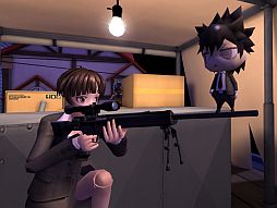 画像ギャラリー No.011のサムネイル画像 / 「トイ・ウォーズ」,アニメ「PSYCHO-PASS サイコパス」コラボくじが19日販売