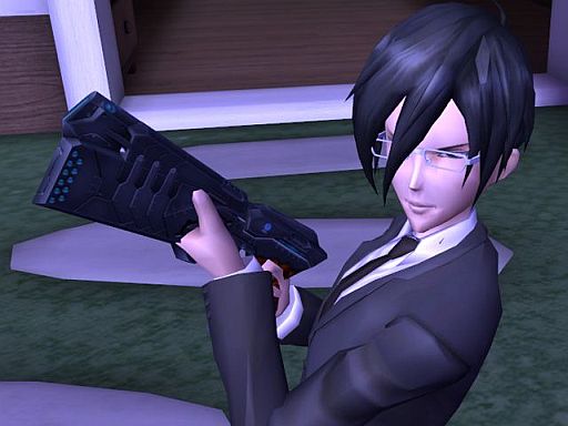 画像ギャラリー No.013のサムネイル画像 / 「トイ・ウォーズ」,アニメ「PSYCHO-PASS サイコパス」コラボくじが19日販売