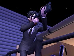 画像ギャラリー No.014のサムネイル画像 / 「トイ・ウォーズ」,アニメ「PSYCHO-PASS サイコパス」コラボくじが19日販売