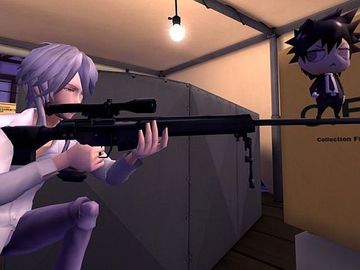 画像ギャラリー No.016のサムネイル画像 / 「トイ・ウォーズ」,アニメ「PSYCHO-PASS サイコパス」コラボくじが19日販売