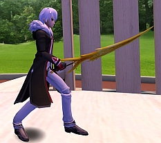 画像ギャラリー No.005のサムネイル画像 / 「トイ・ウォーズ」“ファンタジーRPG”がテーマの衣装や武器アイテムが登場