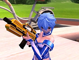 画像ギャラリー No.006のサムネイル画像 / 「トイ・ウォーズ」“ファンタジーRPG”がテーマの衣装や武器アイテムが登場