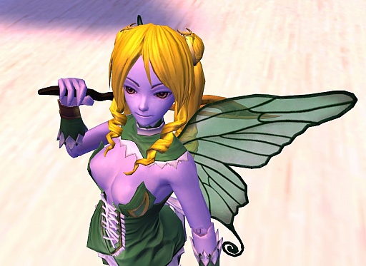 画像ギャラリー No.006のサムネイル画像 / 「トイ・ウォーズ」,トイくじ第28弾にて妖精をテーマしたアバターなどが登場