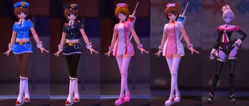 画像ギャラリー No.004のサムネイル画像 / 「トイ・ウォーズ」限定アバターが本日発売の「トイくじEX!mix第1弾」で復活