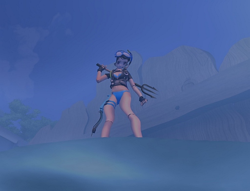 画像ギャラリー No.006のサムネイル画像 / 「トイ・ウォーズ」,夏らしいテーマのトイくじ「Sporty Summer」が本日発売