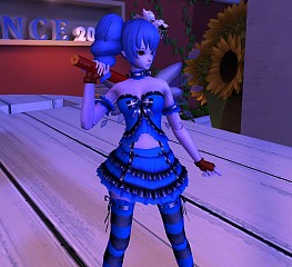 画像ギャラリー No.005のサムネイル画像 / 「トイ・ウォーズ」,新色バージョンの「セーラー服とトリプルショットガン」が追加