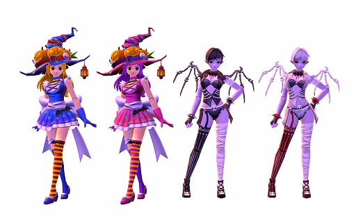 画像ギャラリー No.002のサムネイル画像 / 「トイ・ウォーズ」,魔女をテーマにしたバズーカやガトリングが登場