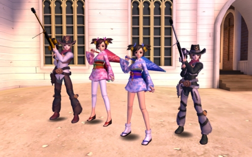 画像ギャラリー No.002のサムネイル画像 / 「トイ・ウォーズ」和服が人気のトイくじ第11弾が復刻版として再販開始