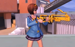 画像集#010のサムネイル/「トイ・ウォーズ」テーブルサッカー台が舞台の新マップ「キックオフ!」が登場