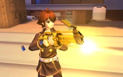 画像集#011のサムネイル/「トイ・ウォーズ」テーブルサッカー台が舞台の新マップ「キックオフ!」が登場