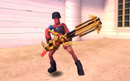 画像集#012のサムネイル/「トイ・ウォーズ」テーブルサッカー台が舞台の新マップ「キックオフ!」が登場