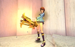 画像集#013のサムネイル/「トイ・ウォーズ」テーブルサッカー台が舞台の新マップ「キックオフ!」が登場