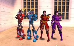 画像集#020のサムネイル/「トイ・ウォーズ」テーブルサッカー台が舞台の新マップ「キックオフ!」が登場