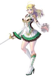 「トイ・ウォーズ」，8月19日に実装される新キャラクター「アテナ」の情報を公開