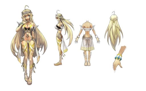 画像ギャラリー No.001のサムネイル画像 / 「トイ・ウォーズ」新キャラ・司祭「ソフィーティア」登場。記念キャンペーン実施中