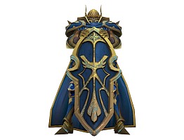 画像ギャラリー No.003のサムネイル画像 / 「トイ・ウォーズ」特別なコスチュームを製作できる「進化システム」を実装