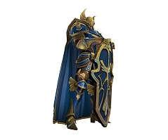 画像ギャラリー No.004のサムネイル画像 / 「トイ・ウォーズ」特別なコスチュームを製作できる「進化システム」を実装