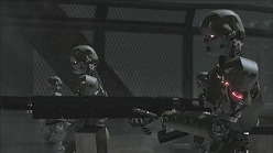 画像ギャラリー No.004のサムネイル画像 / 「龍が如く」開発チームが手がける新作SFアクション「Binary Domain」の最新ムービーを4GamerにUp