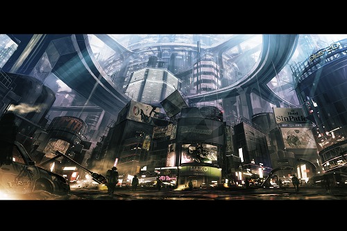 ꡼ No.059Υͥ / زƤҲȥܥåȻδλ塣Binary Domainפ̩줿ѤꡤʪΥХåܡ餫