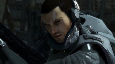 ���������꡼ No.020�Υ���ͥ������ / ��Binary Domain�ס��Ƽ������������2�Ƥ��������٤��������ޤ줿�����Ѥ����������ɥ�ޥƥ��å��ʤ�Τ�