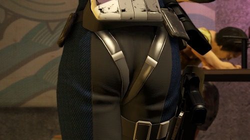 ���������꡼ No.005�Υ���ͥ������ / ��Binary Domain�ס���Ʈ������䥤�٥�ȥ������̤��������꡼�󥷥�åȤ�������ʪ��ˤϡ�ζ��ǡ���׳�ȯ������ʤ�ǤϤΥɥ�ޤ��Ԥ������롩