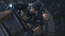 ���������꡼ No.015�Υ���ͥ������ / ��Binary Domain�ס���Ʈ������䥤�٥�ȥ������̤��������꡼�󥷥�åȤ�������ʪ��ˤϡ�ζ��ǡ���׳�ȯ������ʤ�ǤϤΥɥ�ޤ��Ԥ������롩