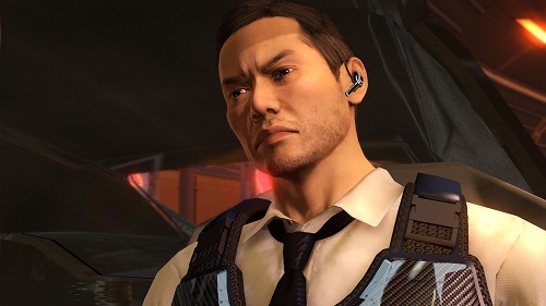 ���������꡼ No.027�Υ���ͥ������ / ��Binary Domain�ס���Ʈ������䥤�٥�ȥ������̤��������꡼�󥷥�åȤ�������ʪ��ˤϡ�ζ��ǡ���׳�ȯ������ʤ�ǤϤΥɥ�ޤ��Ԥ������롩