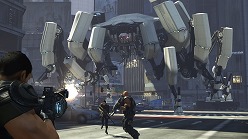 ���������꡼ No.029�Υ���ͥ������ / ��Binary Domain�ס���Ʈ������䥤�٥�ȥ������̤��������꡼�󥷥�åȤ�������ʪ��ˤϡ�ζ��ǡ���׳�ȯ������ʤ�ǤϤΥɥ�ޤ��Ԥ������롩