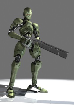 ���������꡼ No.035�Υ���ͥ������ / ��Binary Domain�ס���Ʈ������䥤�٥�ȥ������̤��������꡼�󥷥�åȤ�������ʪ��ˤϡ�ζ��ǡ���׳�ȯ������ʤ�ǤϤΥɥ�ޤ��Ԥ������롩