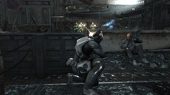 ���������꡼ No.036�Υ���ͥ������ / ��Binary Domain�ס���Ʈ������䥤�٥�ȥ������̤��������꡼�󥷥�åȤ�������ʪ��ˤϡ�ζ��ǡ���׳�ȯ������ʤ�ǤϤΥɥ�ޤ��Ԥ������롩