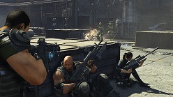 ���������꡼ No.037�Υ���ͥ������ / ��Binary Domain�ס���Ʈ������䥤�٥�ȥ������̤��������꡼�󥷥�åȤ�������ʪ��ˤϡ�ζ��ǡ���׳�ȯ������ʤ�ǤϤΥɥ�ޤ��Ԥ������롩