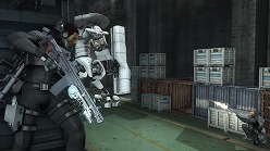 ���������꡼ No.041�Υ���ͥ������ / ��Binary Domain�ס���Ʈ������䥤�٥�ȥ������̤��������꡼�󥷥�åȤ�������ʪ��ˤϡ�ζ��ǡ���׳�ȯ������ʤ�ǤϤΥɥ�ޤ��Ԥ������롩