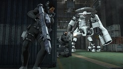 ���������꡼ No.042�Υ���ͥ������ / ��Binary Domain�ס���Ʈ������䥤�٥�ȥ������̤��������꡼�󥷥�åȤ�������ʪ��ˤϡ�ζ��ǡ���׳�ȯ������ʤ�ǤϤΥɥ�ޤ��Ԥ������롩