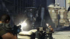 ���������꡼ No.043�Υ���ͥ������ / ��Binary Domain�ס���Ʈ������䥤�٥�ȥ������̤��������꡼�󥷥�åȤ�������ʪ��ˤϡ�ζ��ǡ���׳�ȯ������ʤ�ǤϤΥɥ�ޤ��Ԥ������롩