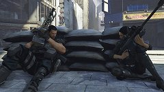 ꡼ No.005Υͥ / E3 2011Ͽʹ֤ȵȤ襤οTPSBinary DomainפE3θץ쥤