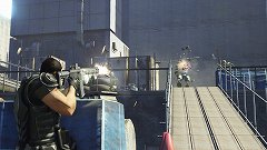 ꡼ No.009Υͥ / E3 2011Ͽʹ֤ȵȤ襤οTPSBinary DomainפE3θץ쥤