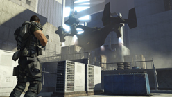 ꡼ No.013 | E3 2011ϡBinary DomainפϡְƤפʤ򤹤벻ǧ֤ȤϢȤ˼֤Ҥ̣㤦TPS˻ž夬ͽ