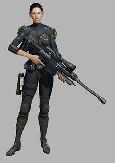 ꡼ No.023Υͥ / ؼݤ뤳Ȥ⤢롩 Binary DomainNPCǤΥߥ˥¸֥ܥޥɡפϻפäʾ˥ꥢˤǤƤ