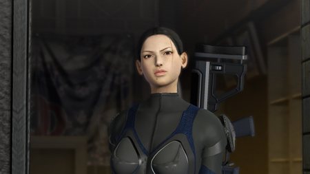 ꡼ No.025Υͥ / ؼݤ뤳Ȥ⤢롩 Binary DomainNPCǤΥߥ˥¸֥ܥޥɡפϻפäʾ˥ꥢˤǤƤ