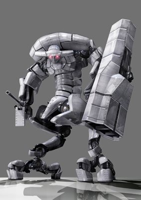 ꡼ No.033Υͥ / ؼݤ뤳Ȥ⤢롩 Binary DomainNPCǤΥߥ˥¸֥ܥޥɡפϻפäʾ˥ꥢˤǤƤ