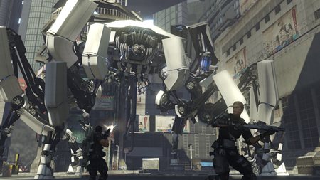 ꡼ No.038Υͥ / ؼݤ뤳Ȥ⤢롩 Binary DomainNPCǤΥߥ˥¸֥ܥޥɡפϻפäʾ˥ꥢˤǤƤ